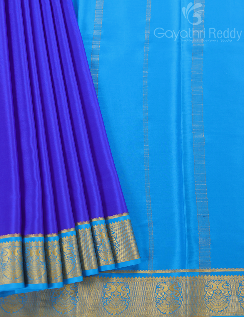 PURE MYSORE SILK-MSS1037