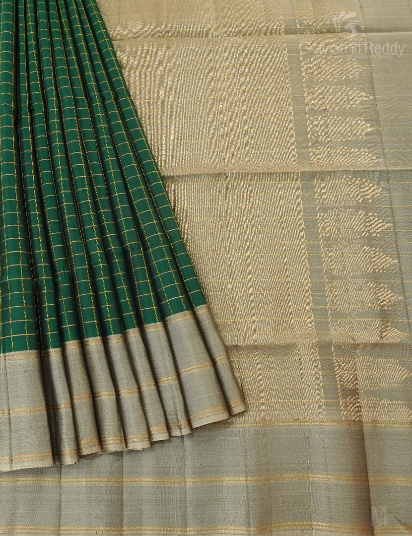 PURE KANCHI PATTU-KP7807