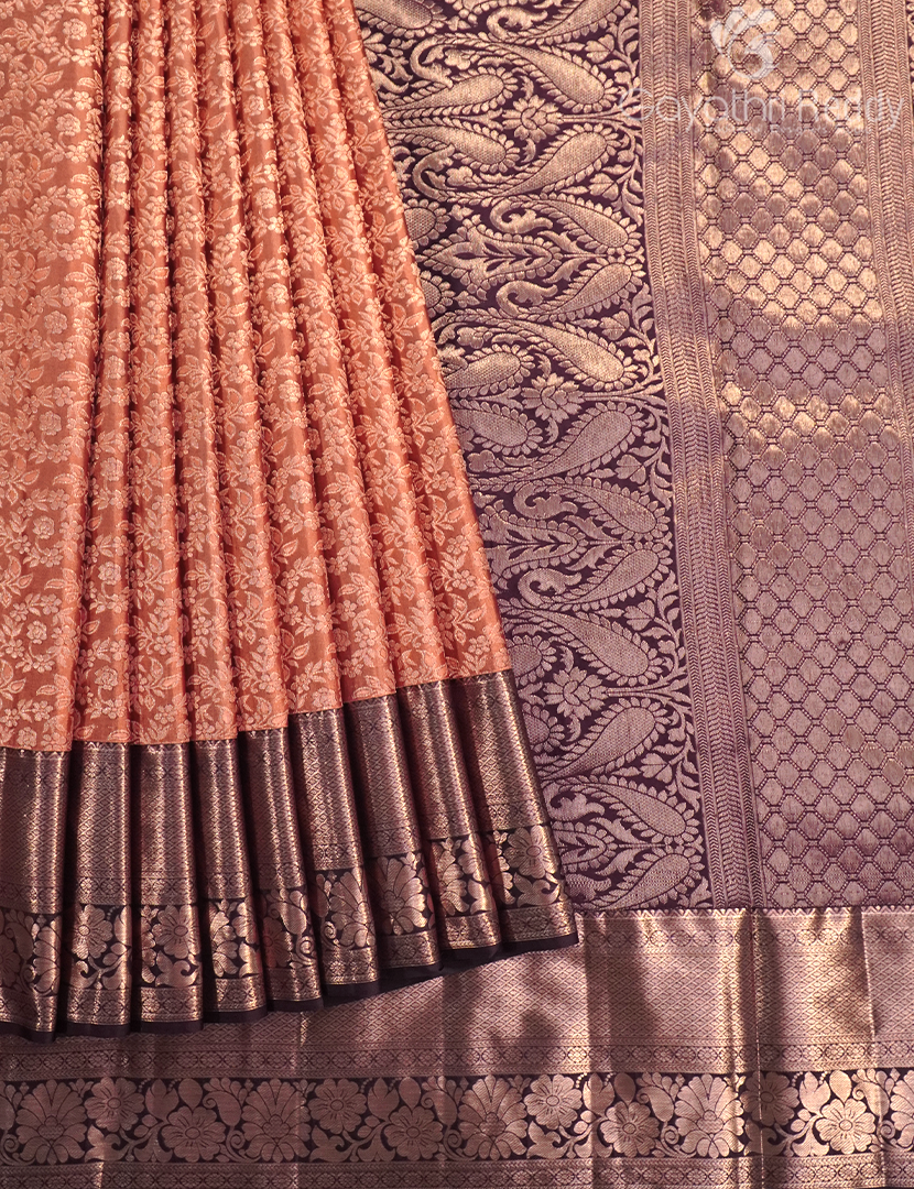 LIGHT WEIGHT KANCHI PATTU -KP8383