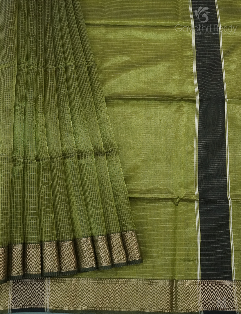 PURE CHANDERI SILK TISSUE-CPS791