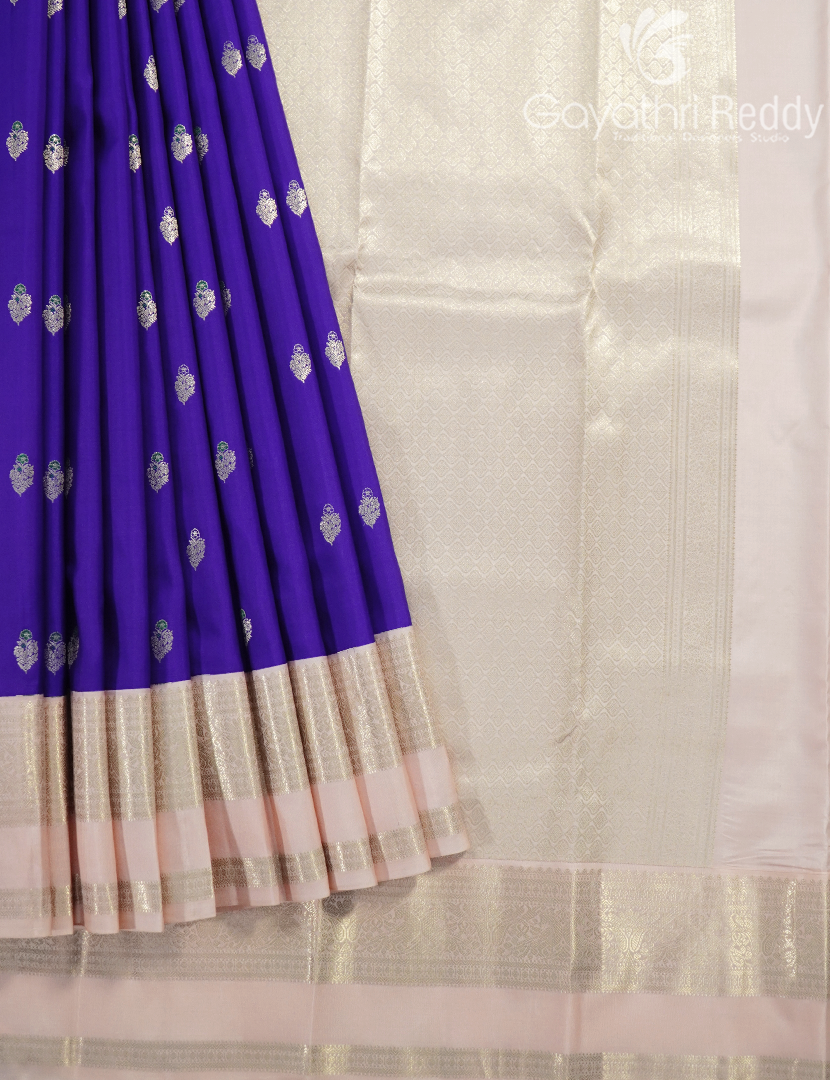 PURE KANCHI VINTAGE SAREE-PKV282