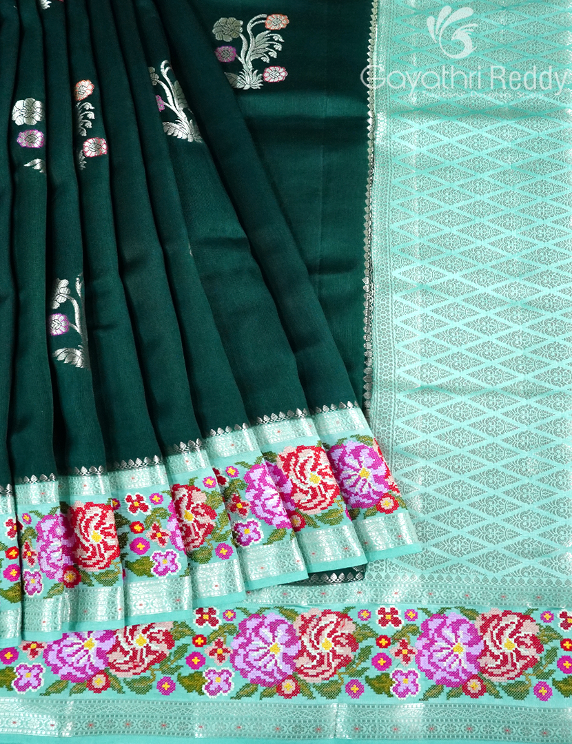 CHINIYA SILK SAREE-CS575