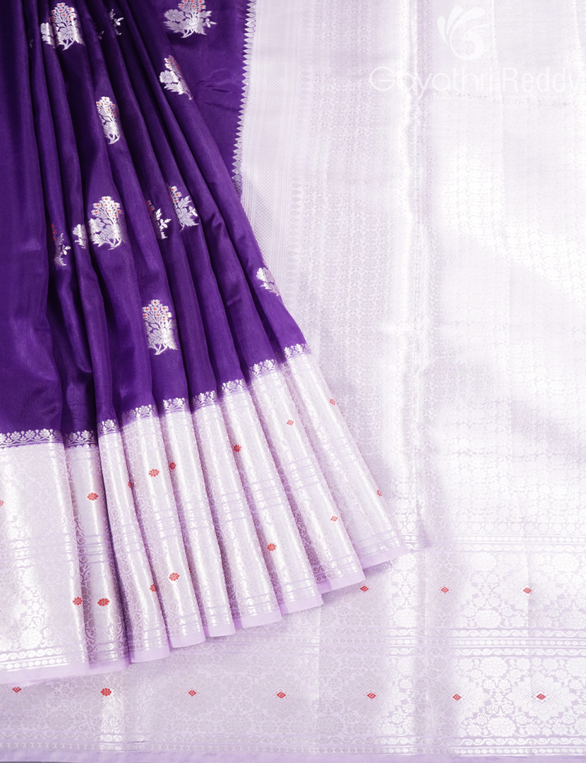MANGO SILK SAREE -PRM1068