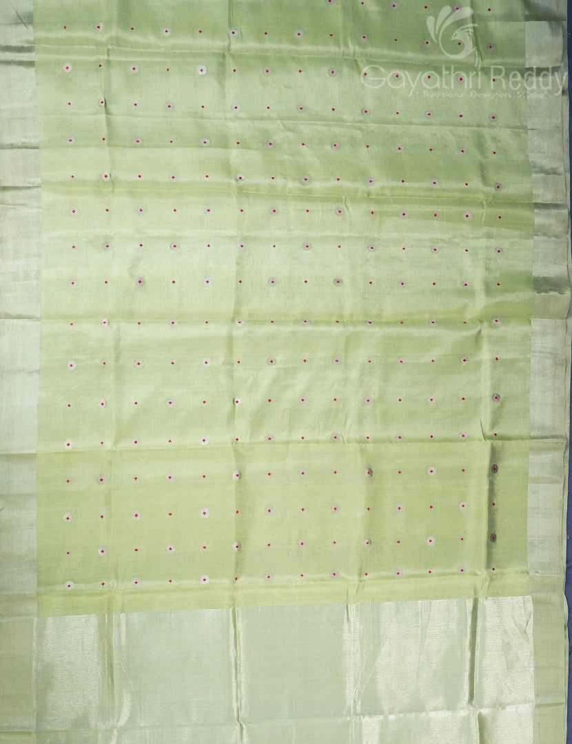 PURE CHANDERI SILK-CPS831