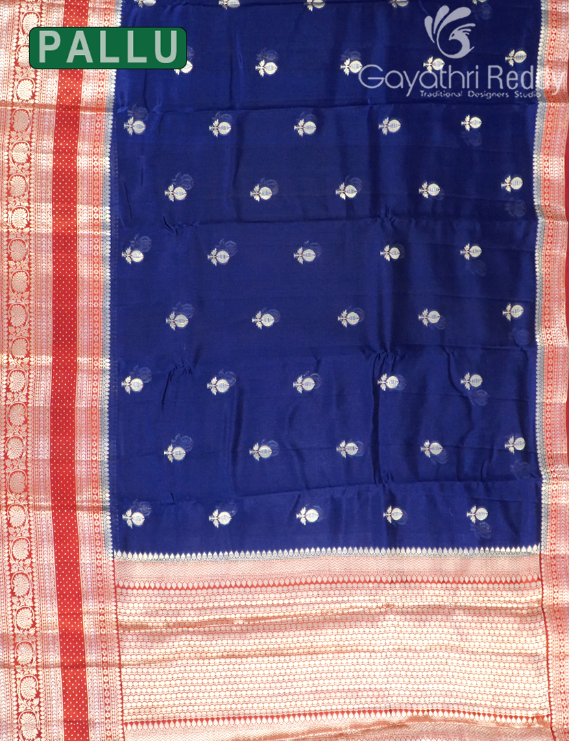 MANGO SILK SAREE -PRM1002