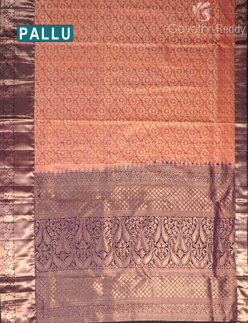 LIGHT WEIGHT KANCHI PATTU -KP8383