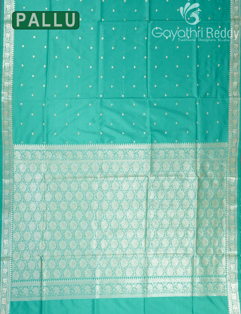 SEMI KATAN SAREE-SKN222