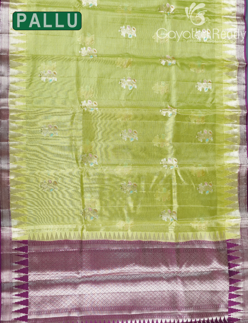 PURE SILK KOTA-PSK400