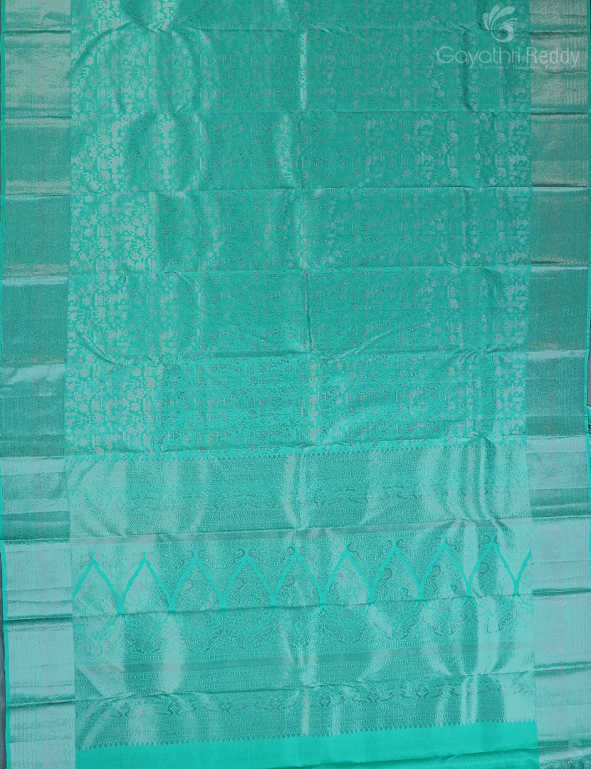 PURE KANCHI VINTAGE SAREE-PKV147