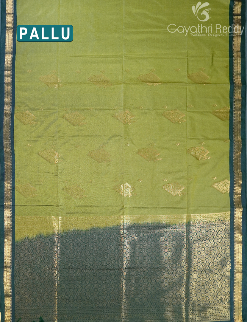 ART SILK SAREE-AS155