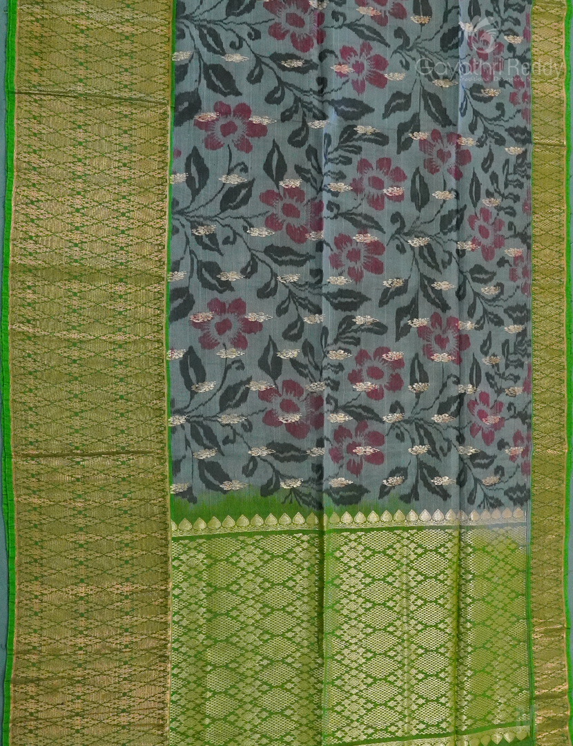 LIGHT WEIGHT IKKAT PATTU-IPS280