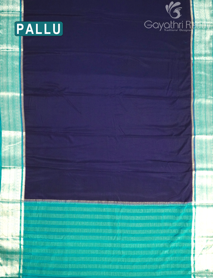 SEMI MYSORE CRAPE-SMC194