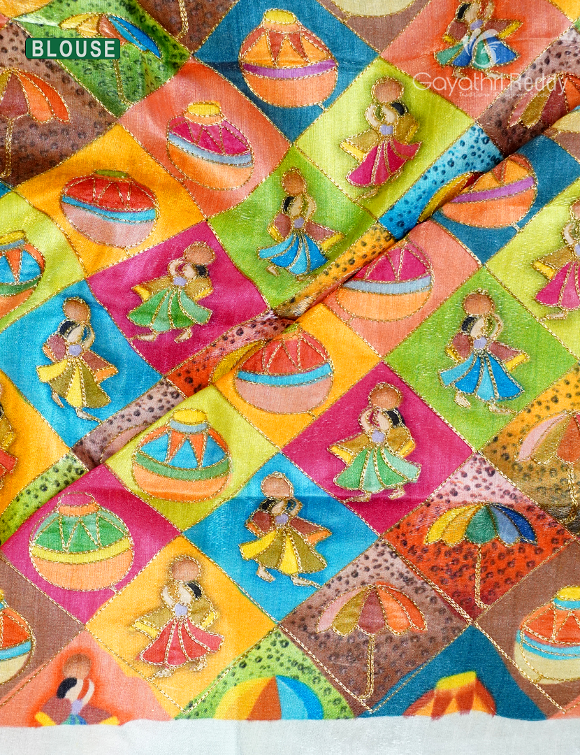 FANCY SAREE -FO1030