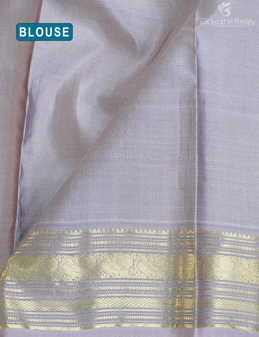 PURE KANCHI VINTAGE SAREE-PKV203