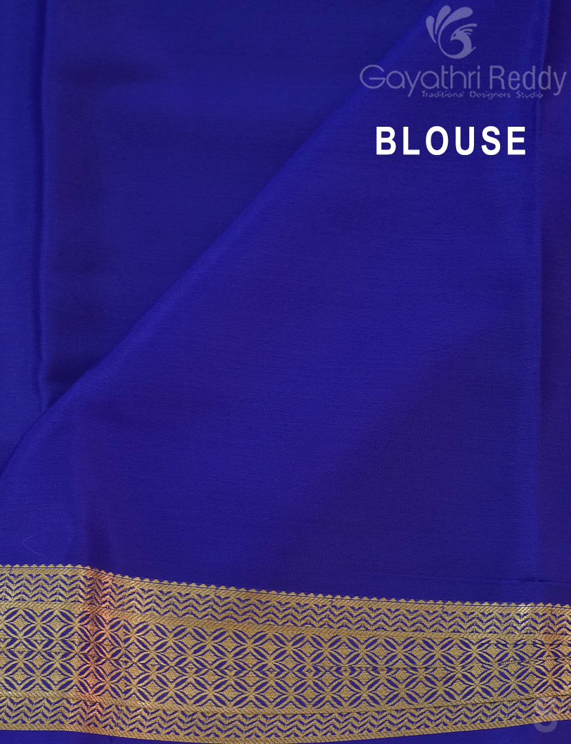 PURE MYSORE SILK-MSS1084
