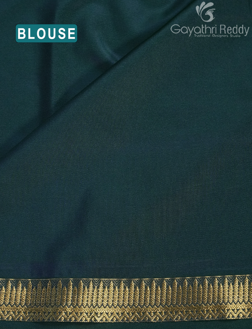 ART SILK SAREE-AS155