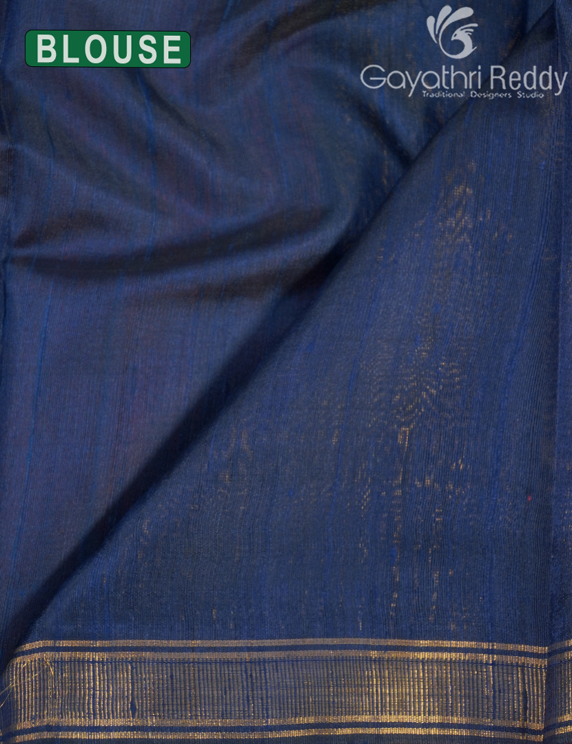PURE KHADI PATTU SAREE-KHP1431