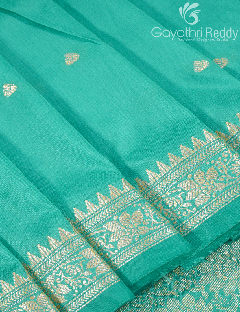 SEMI KATAN SAREE-SKN222