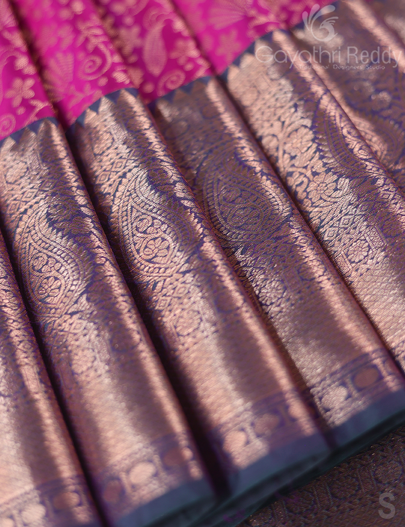 PURE KANCHI PATTU -KP8198