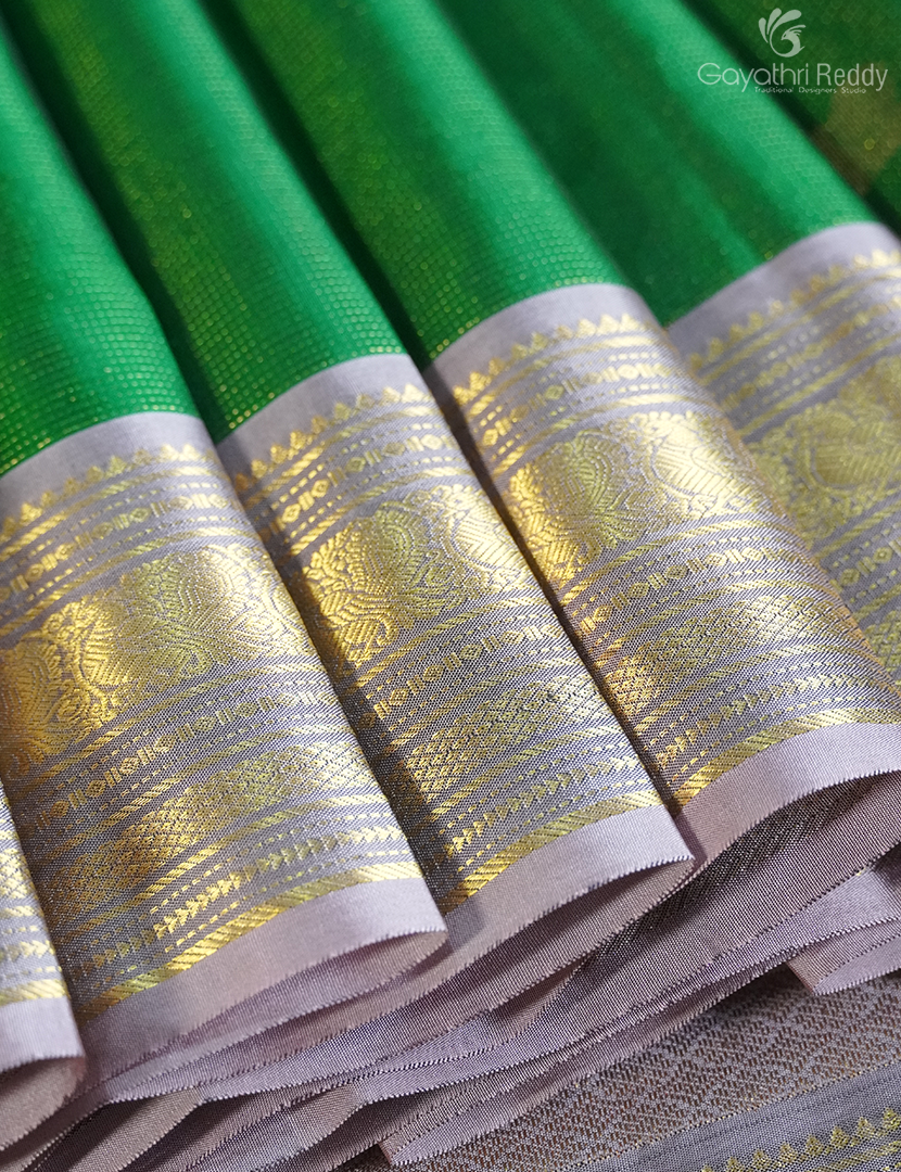 PURE KANCHI VINTAGE SAREE-PKV203