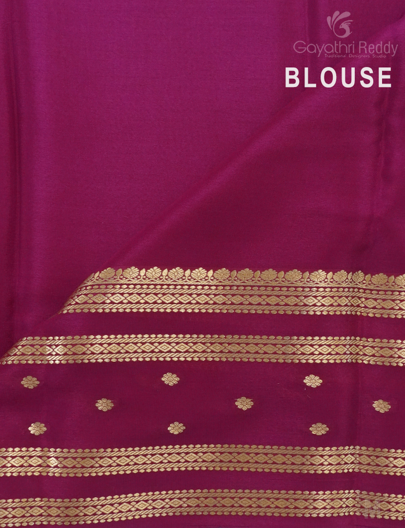 PURE MYSORE SILK-MSS992