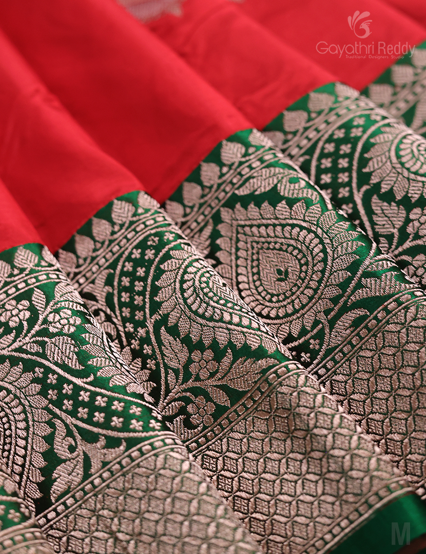 PURE BANARAS KATAN SILK-BP969