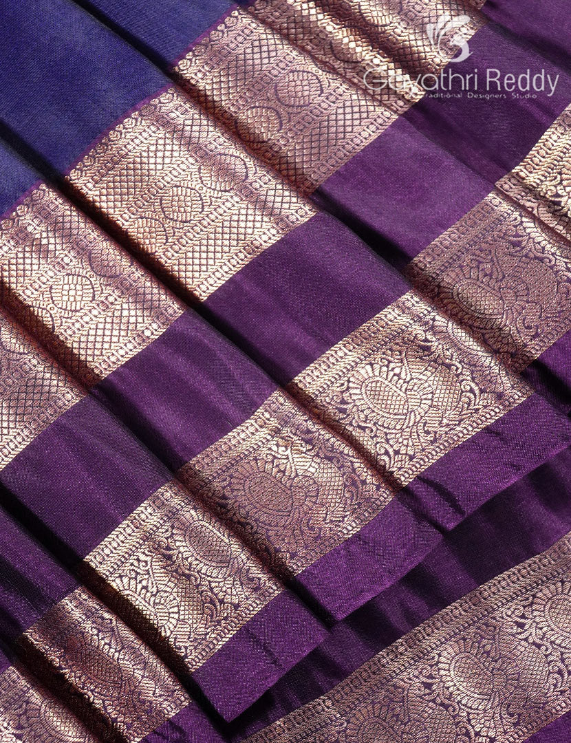 LIGHT WEIGHT KANCHI PATTU-KP8654