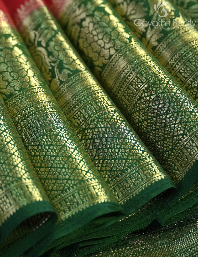 SEMI MYSORE CREPE-SMC243