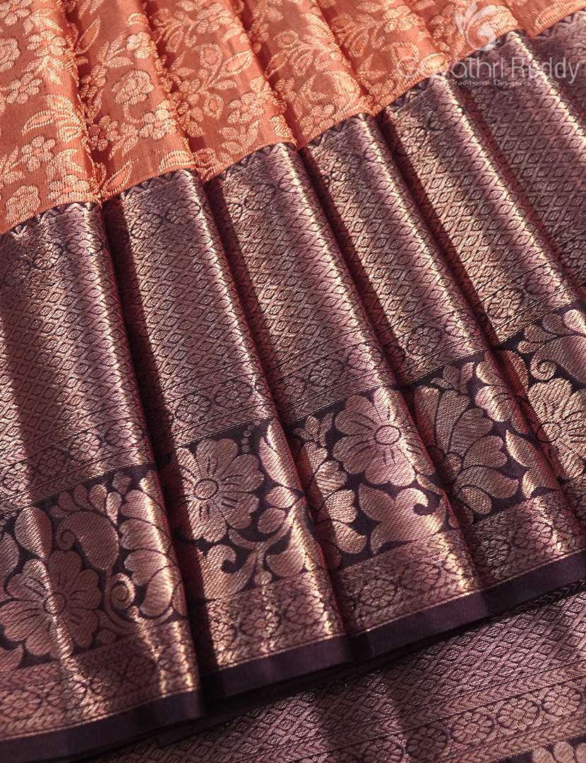 LIGHT WEIGHT KANCHI PATTU -KP8404