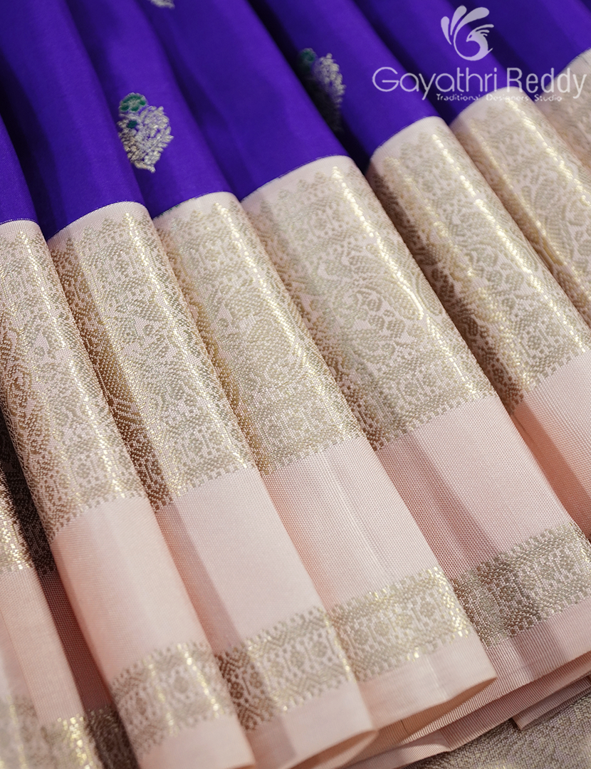 PURE KANCHI VINTAGE SAREE-PKV282