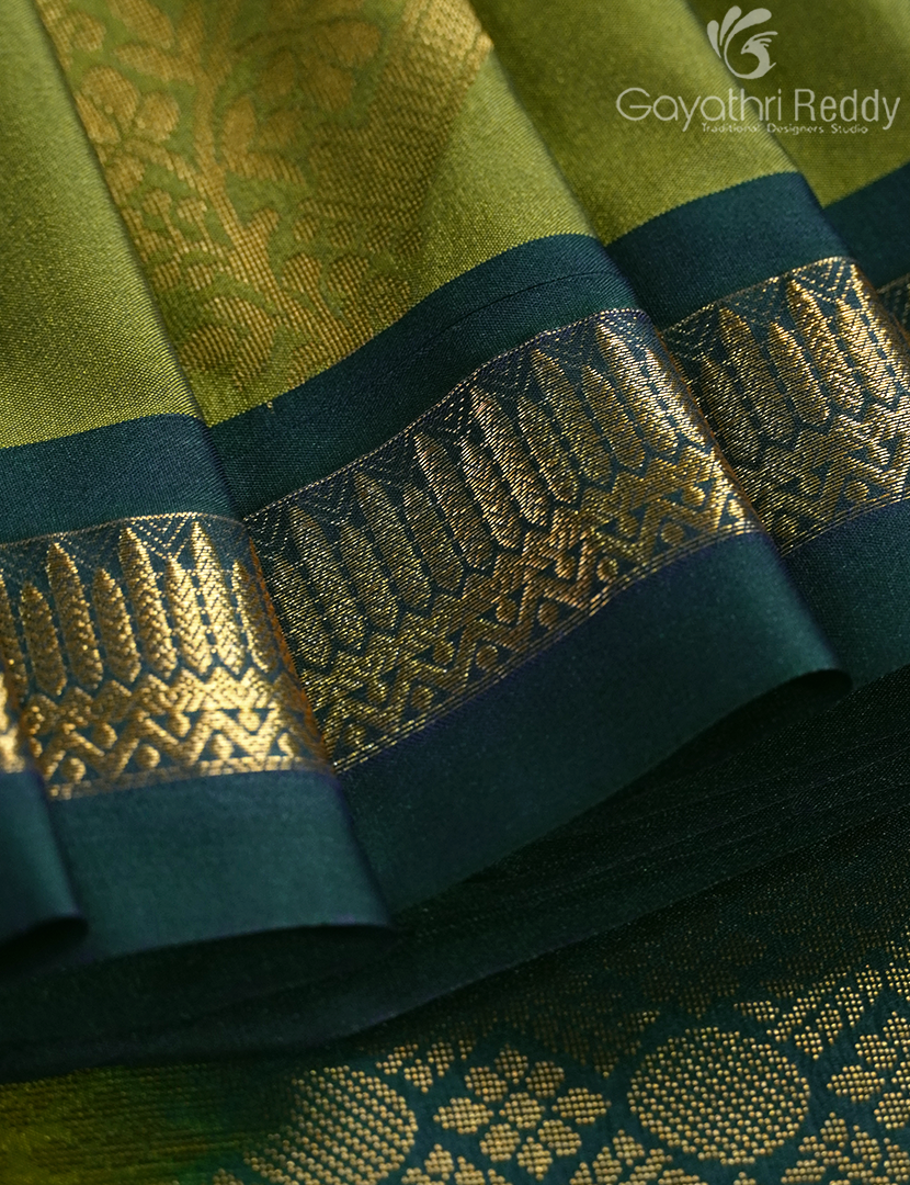 ART SILK SAREE-AS155