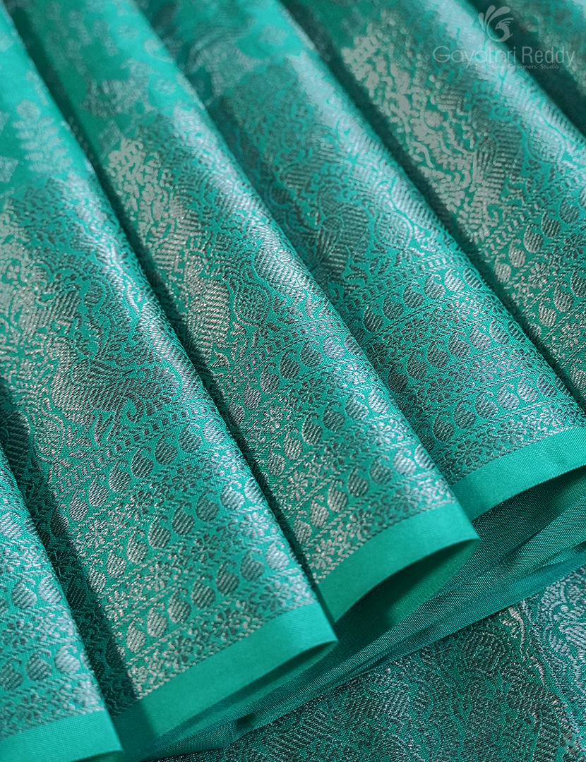 PURE KANCHI VINTAGE SAREE-PKV147