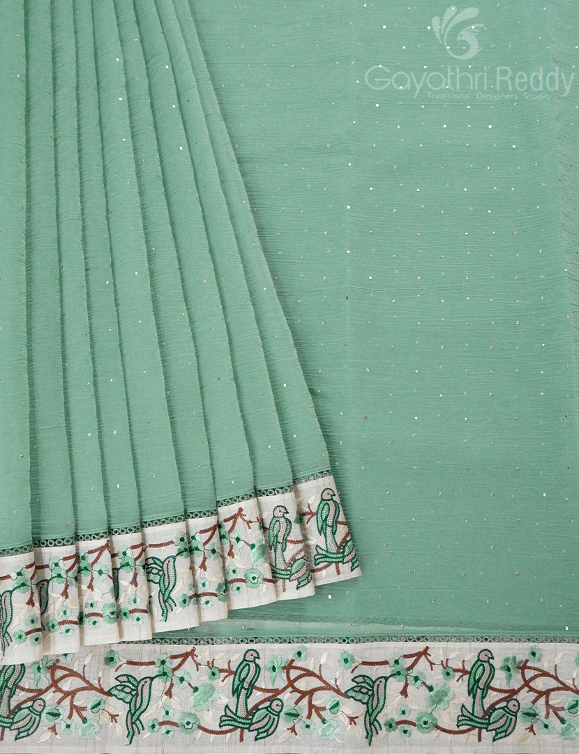 GLASS ORGANZA FANCY-FO797