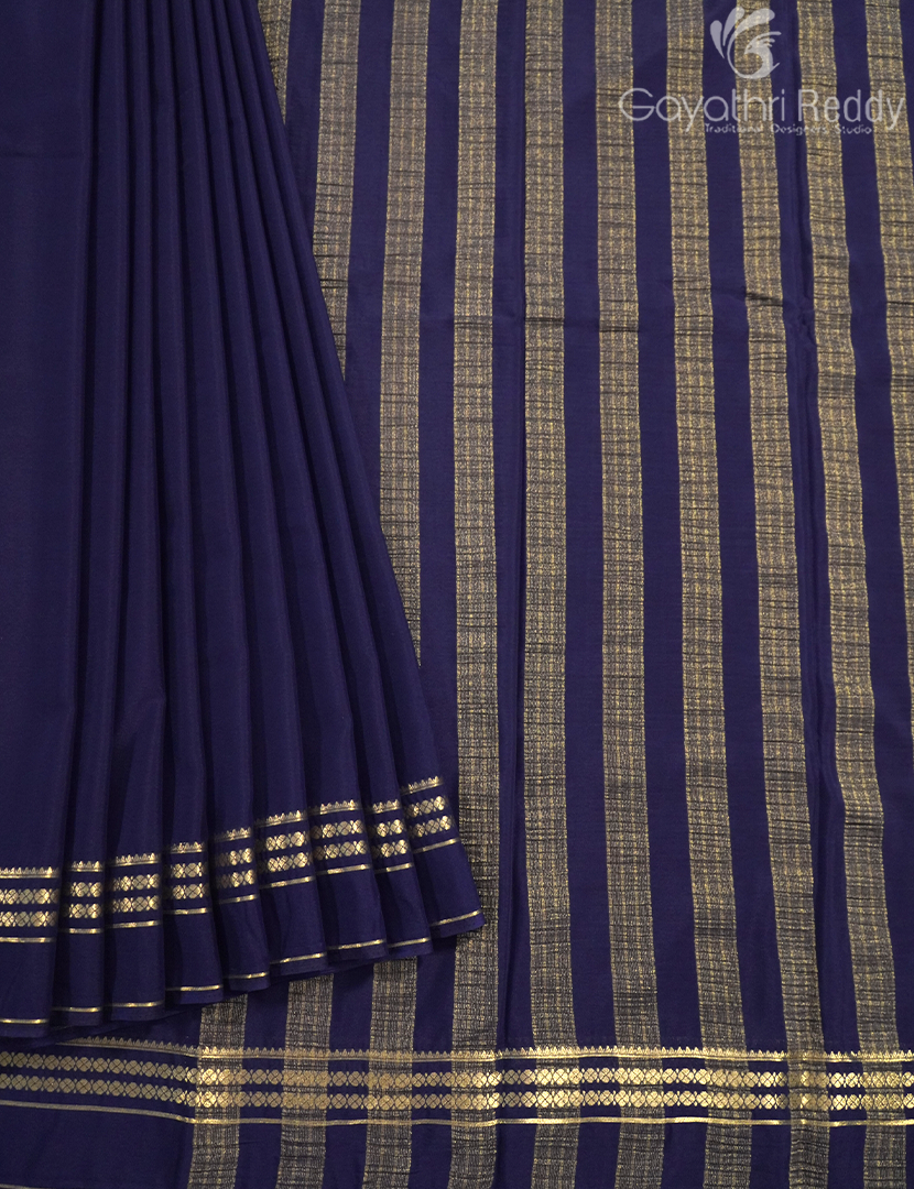 SEMI MYSORE CREPE-SMC254