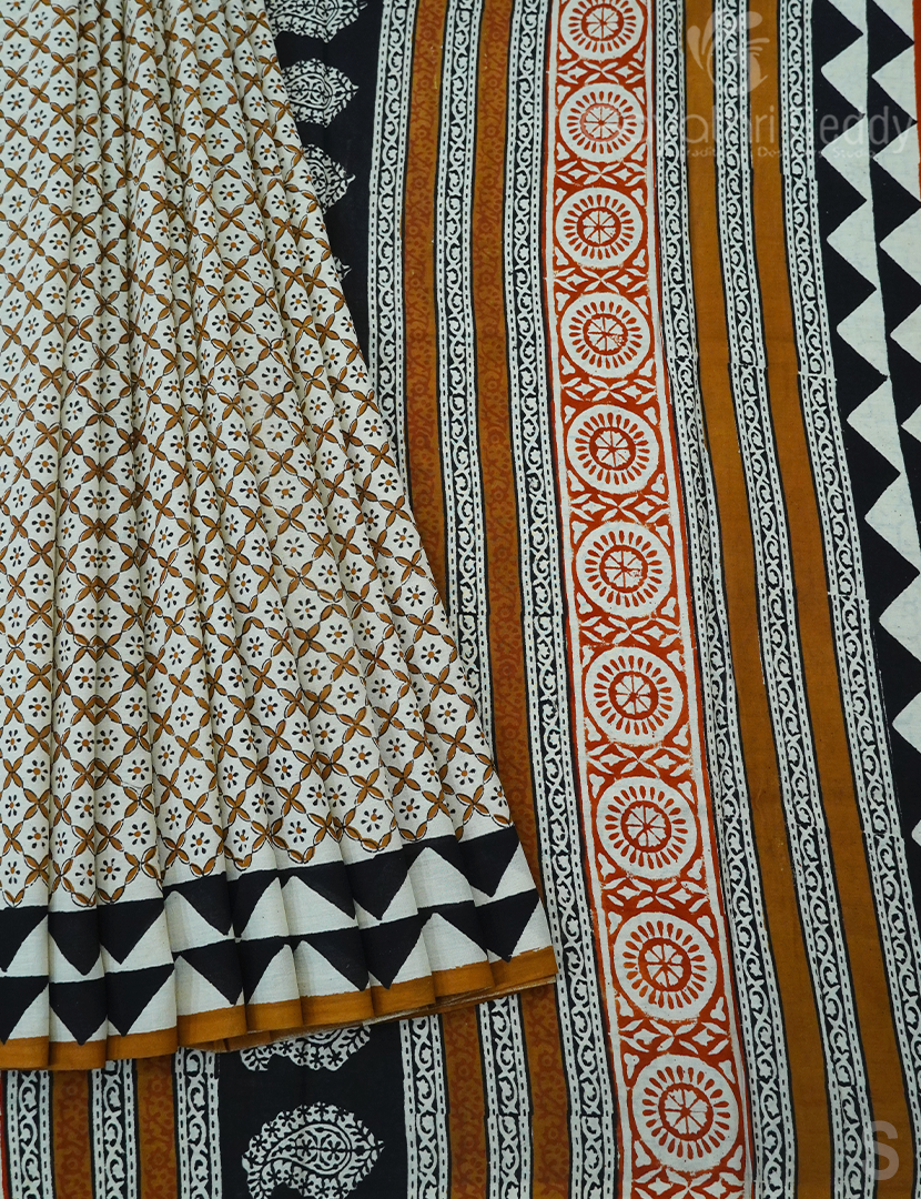 COTTON AJARAKH PRINT-PCA8