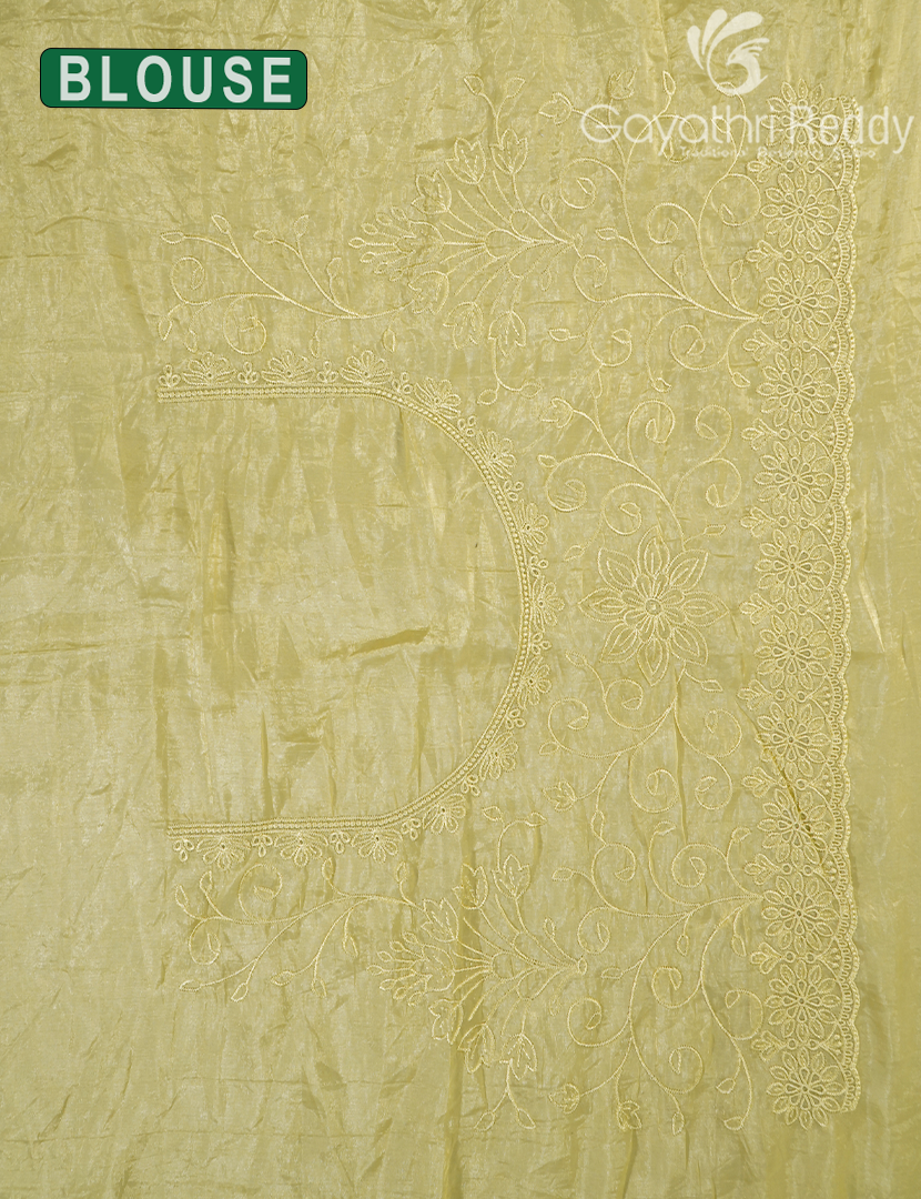 GLASS ORGANZA FANCY-FO867
