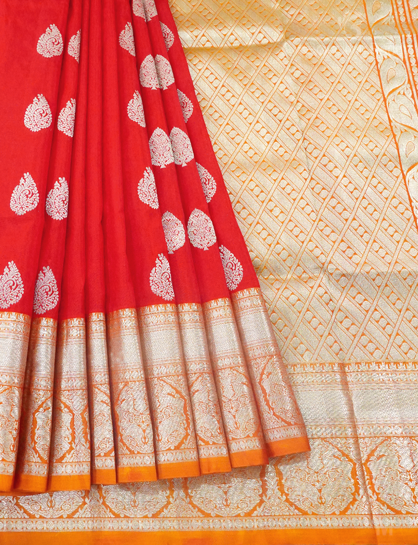 PURE VENKATGIRI PATTU-VP1133