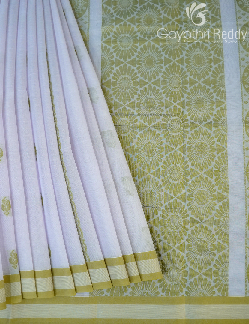 PURE KANCHI COTTON -KC3127