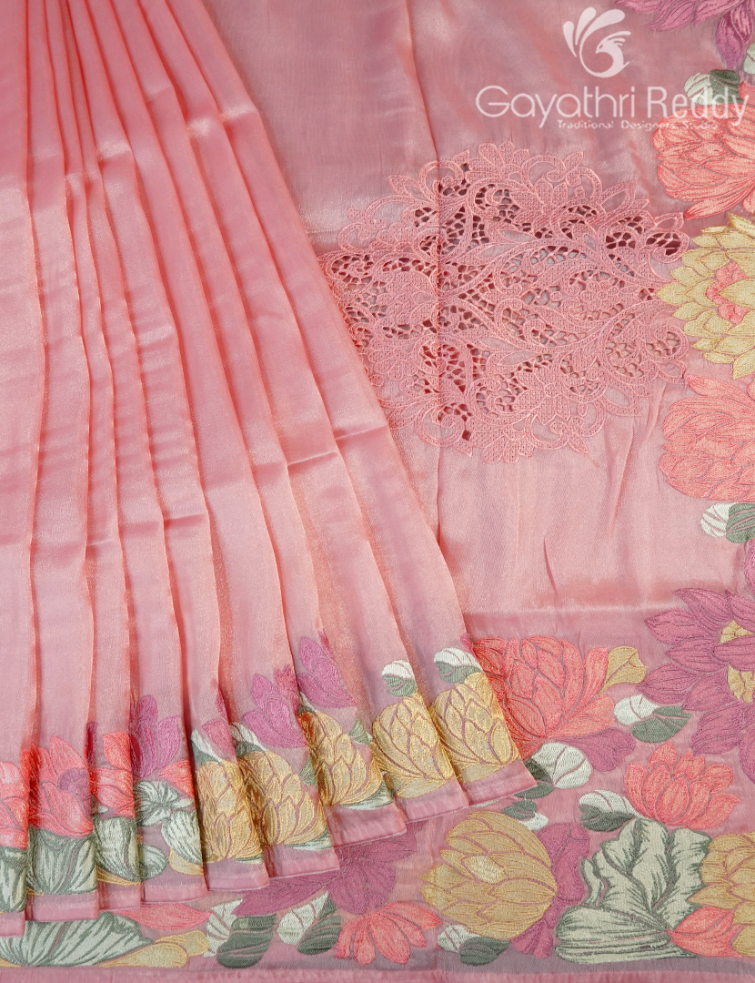 GLASS ORGANZA FANCY-FO920