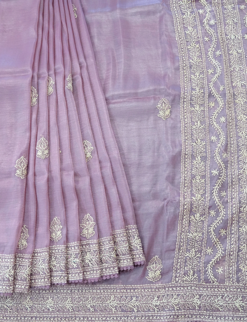 PURE WRINKLE ORGANZA FANCY-FO667