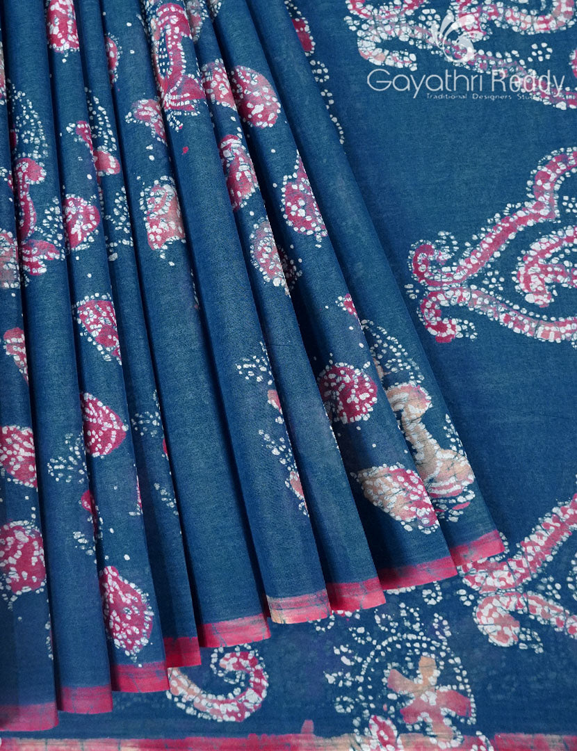 COTTON BATIK PRINT-CBP5