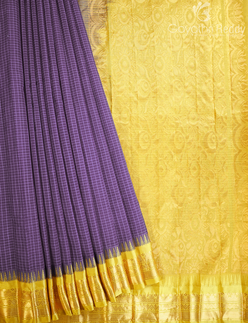 PURE GADWAL COTTON-GGC1521