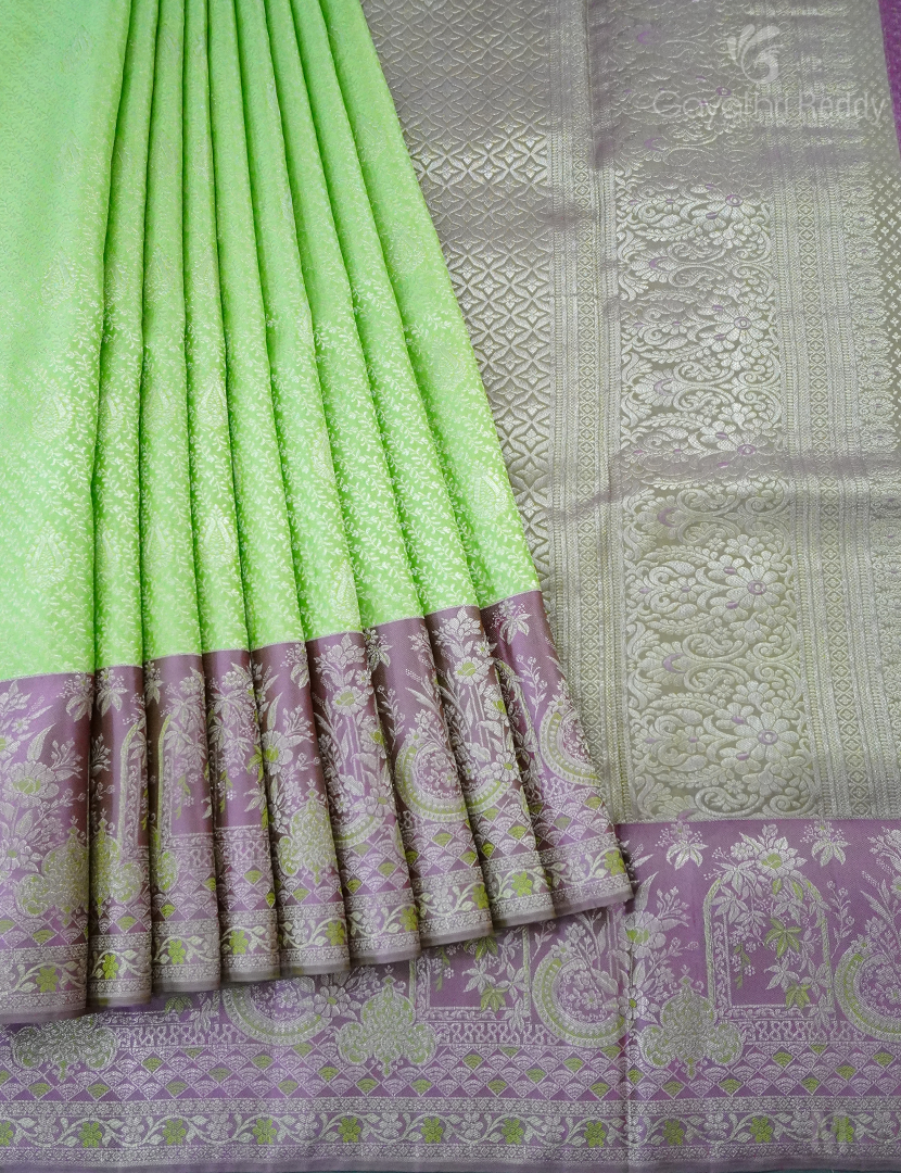 PURE KANCHI PATTU MEENAKARI-KP7890