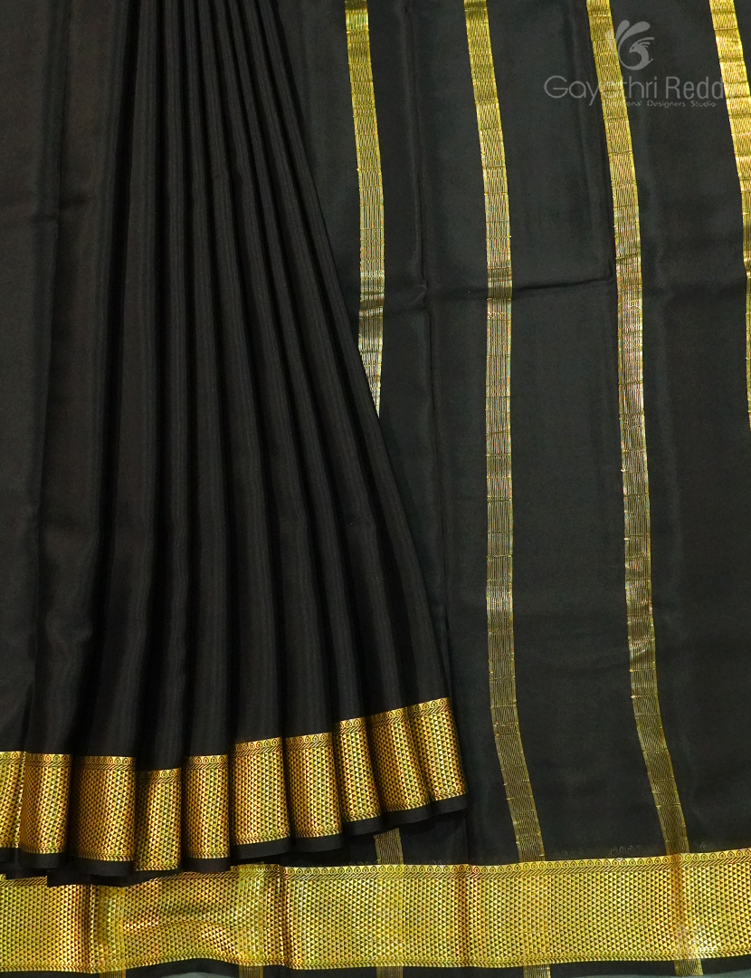 PURE MYSORE SILK-MSS934