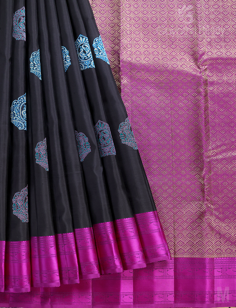 PURE KANCHI PATTU-KP6451