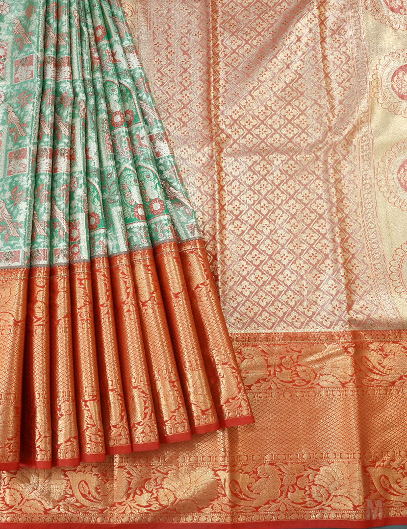 SEMI KANCHI PATTU-SP1724