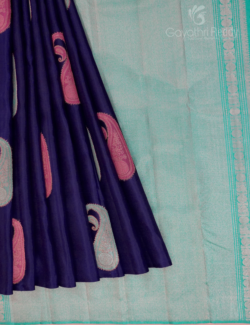 PURE KANCHI PATTU-KP6398