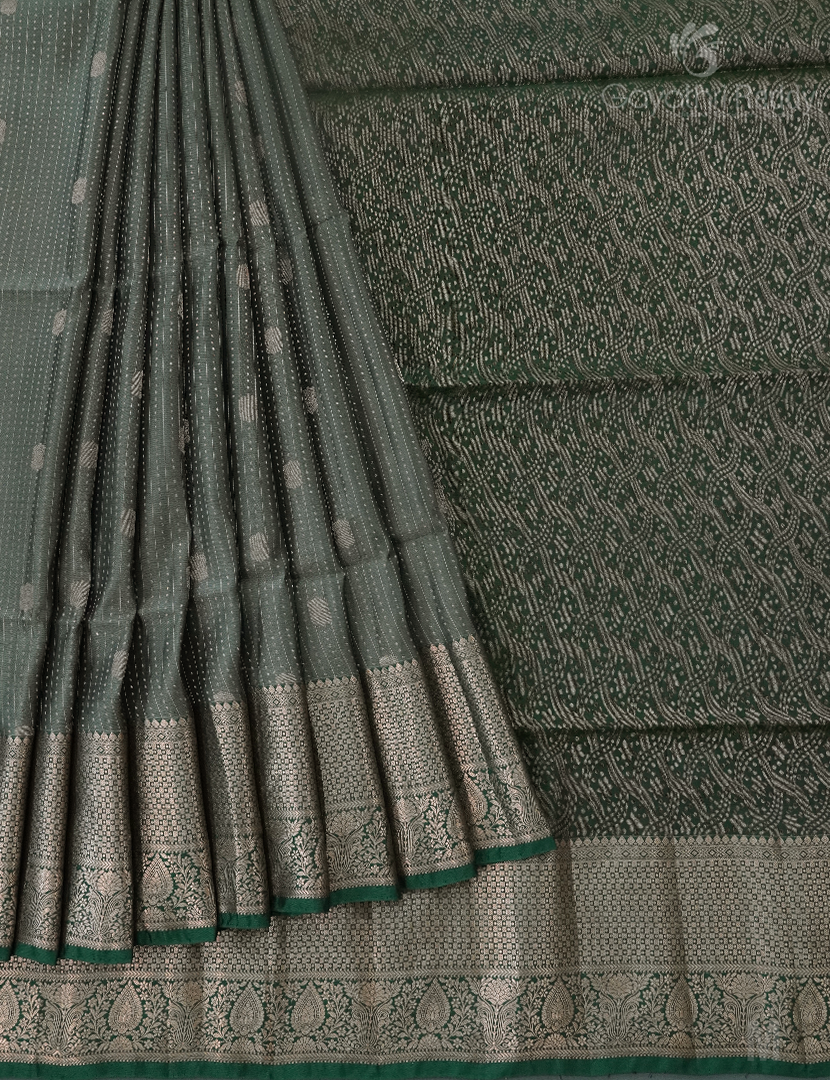 LIGHT WEIGHT KANCHI PATTU-KP7617