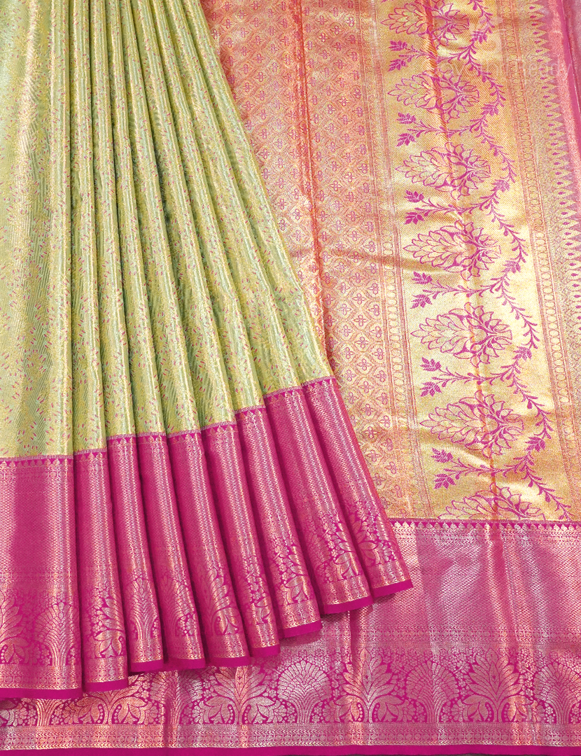 SEMI KANCHI PATTU-SP1461