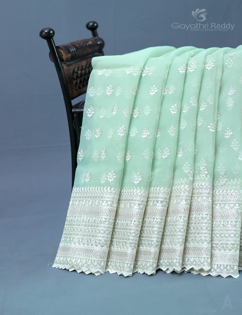 PURE ORGANZA FANCY-FO408